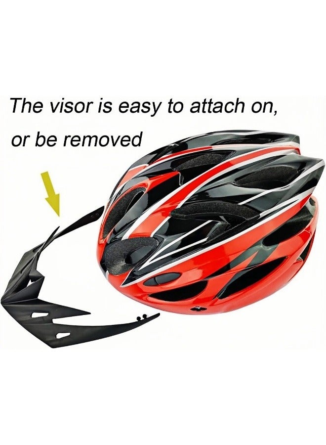 Adult Cycling Bike Helmet, Lightweight Unisex Bicycle Helmet,Premium Quality Airflow Bike Helmet - Image 4