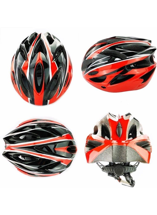 Adult Cycling Bike Helmet, Lightweight Unisex Bicycle Helmet,Premium Quality Airflow Bike Helmet - Image 3
