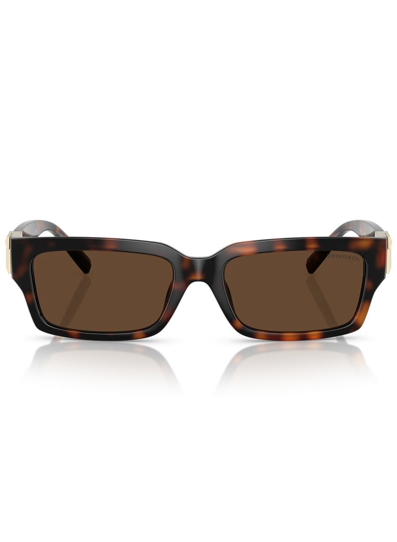 Tiffany نظارات شمسية يونيكس تيفاني TF4226U 80153G 56 - Image 2