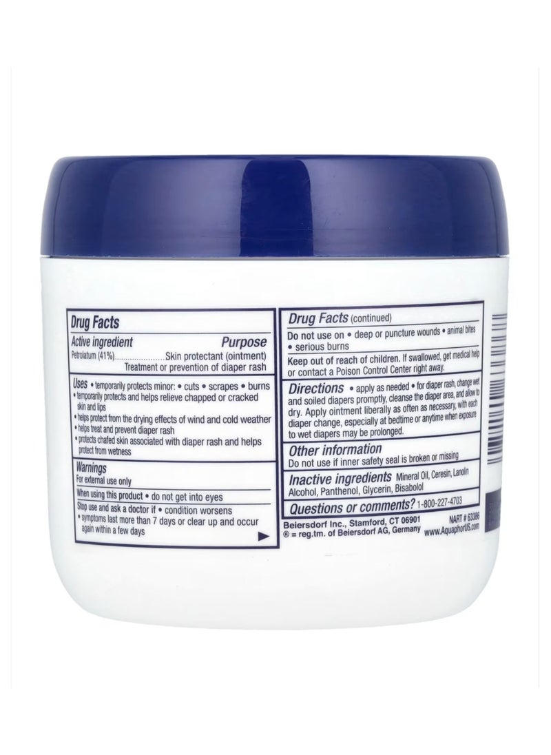 Aquaphor - Baby Healing Ointment Fragrance Free 14 oz (396 g) - Image 1