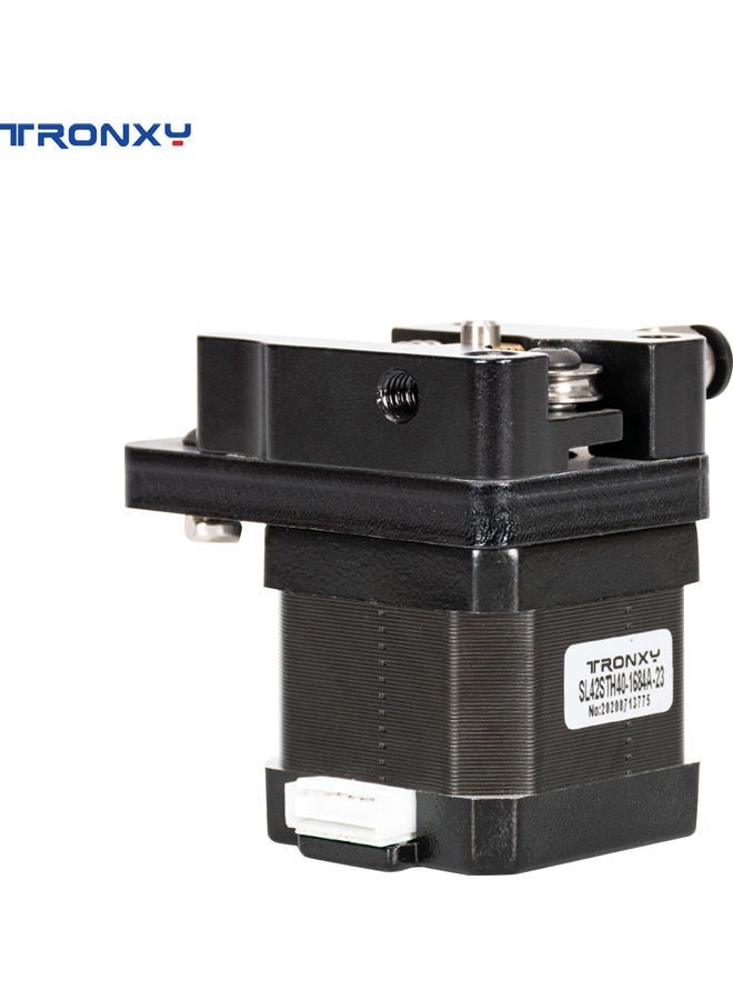 NIBEMINENT Tronxy 3D Printer Extruder with 42 Stepper Motor for XY-2 PRO/X5SA 1.75mm Filament Black - Image 4