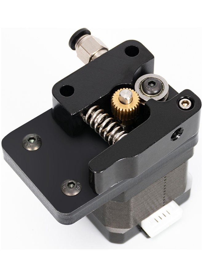 NIBEMINENT Tronxy 3D Printer Extruder with 42 Stepper Motor for XY-2 PRO/X5SA 1.75mm Filament Black - Image 5