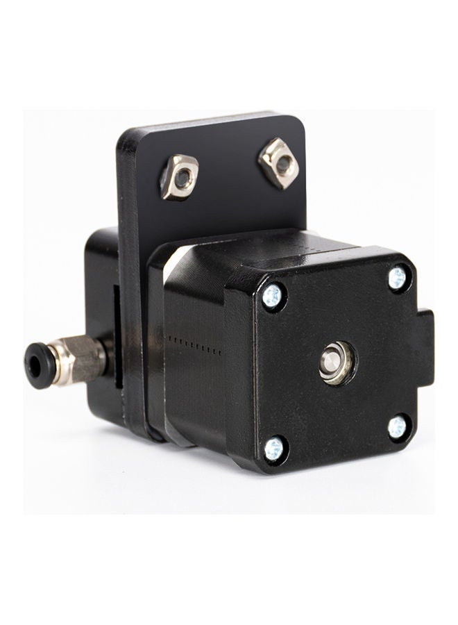 NIBEMINENT Tronxy 3D Printer Extruder with 42 Stepper Motor for XY-2 PRO/X5SA 1.75mm Filament Black - Image 3