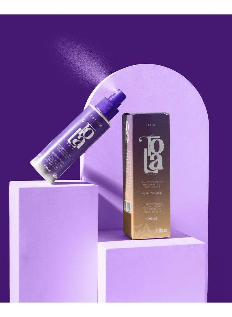 Tola tola lotion  - Image 3