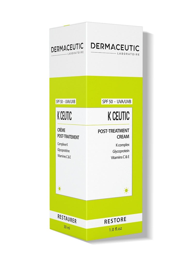 Dermaceutic - Dermaceutic K Ceutic Cream 30 ml - Image 1
