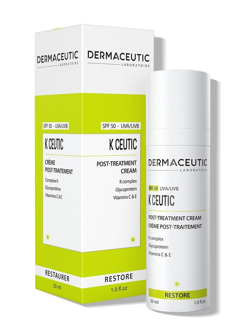 Dermaceutic - Dermaceutic K Ceutic Cream 30 ml - Image 1