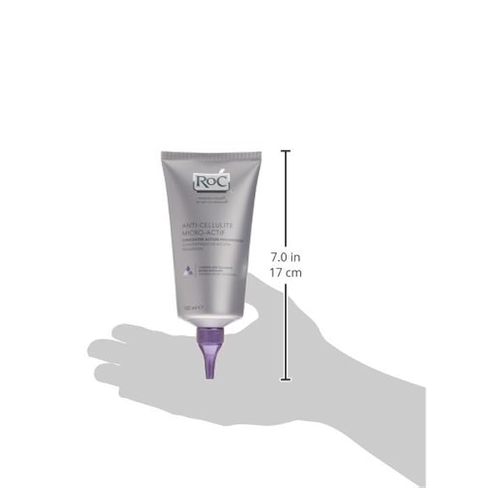 Roc anti-cellulite micro-actif progressive action concentrate cream - 150 ml - Image 5