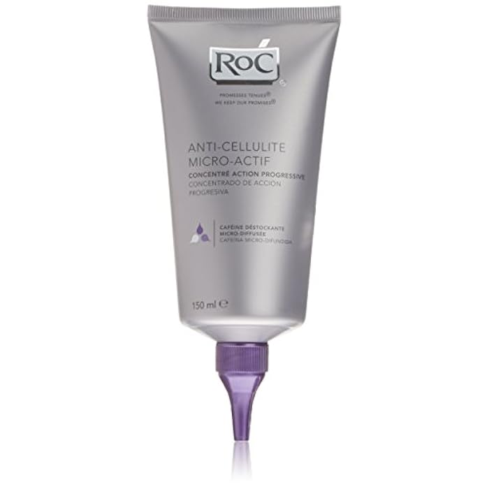 Roc anti-cellulite micro-actif progressive action concentrate cream - 150 ml - Image 1