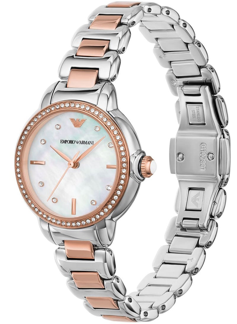 armani Emporio Armani Watch For Women AR11569 - Image 2