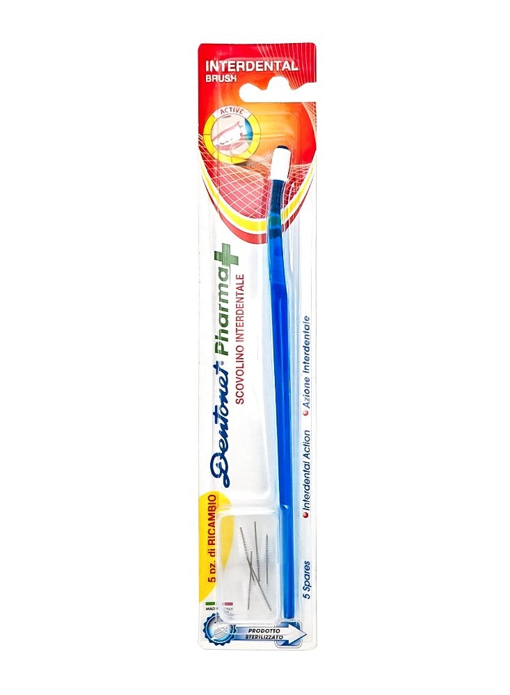 فارما فرشاة نظام فارما بين الأسنان