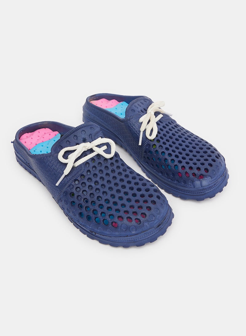 Slip On Backless Clogs - Image 3