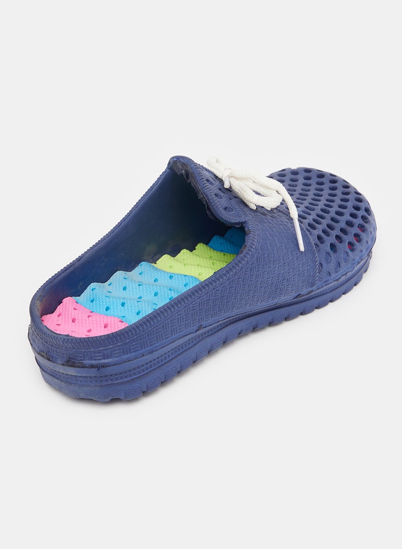 Slip On Backless Clogs - Image 2