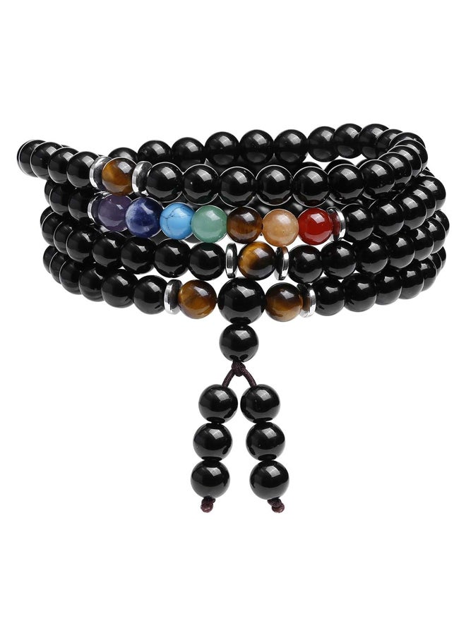 Generic 108 Mala Prayer Beads  - Image 4