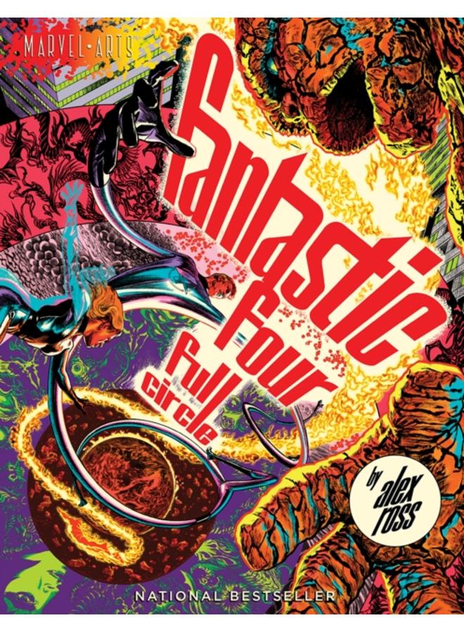 Fantastic Four: Full Circle