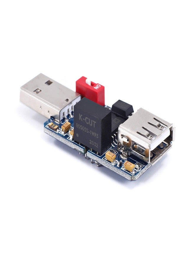 Teyleten Robot وحدة تيلتين روبوت ADUM3160 لوحة عزل USB إلى USB حماية العزل 1500 فولت مع USB 2.0 - Image 3
