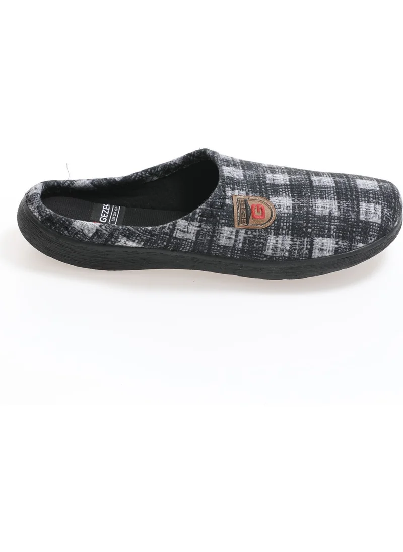 Gezer Winter Men's Slippers