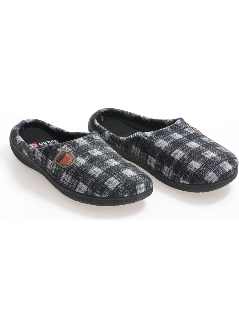 Gezer Winter Men's Slippers