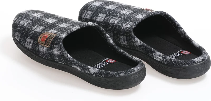Gezer Winter Men's Slippers
