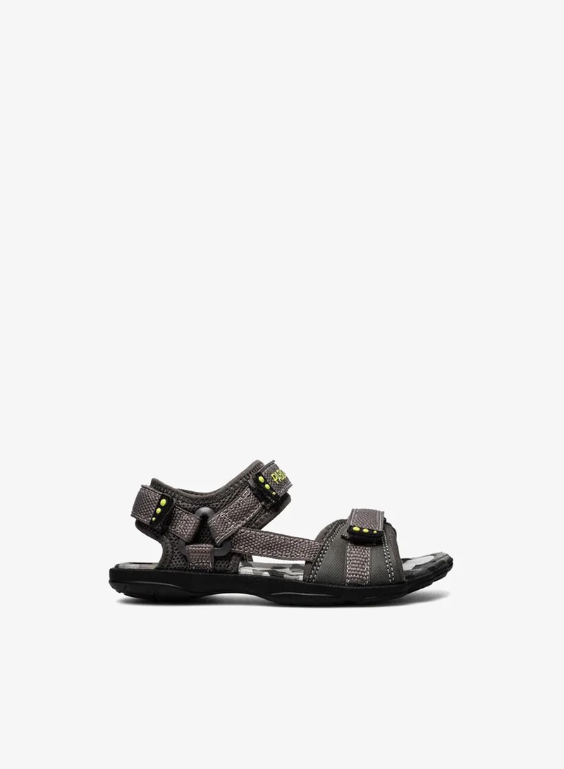 بابلوسكي Boys Strap Sandals Ankle Strap
