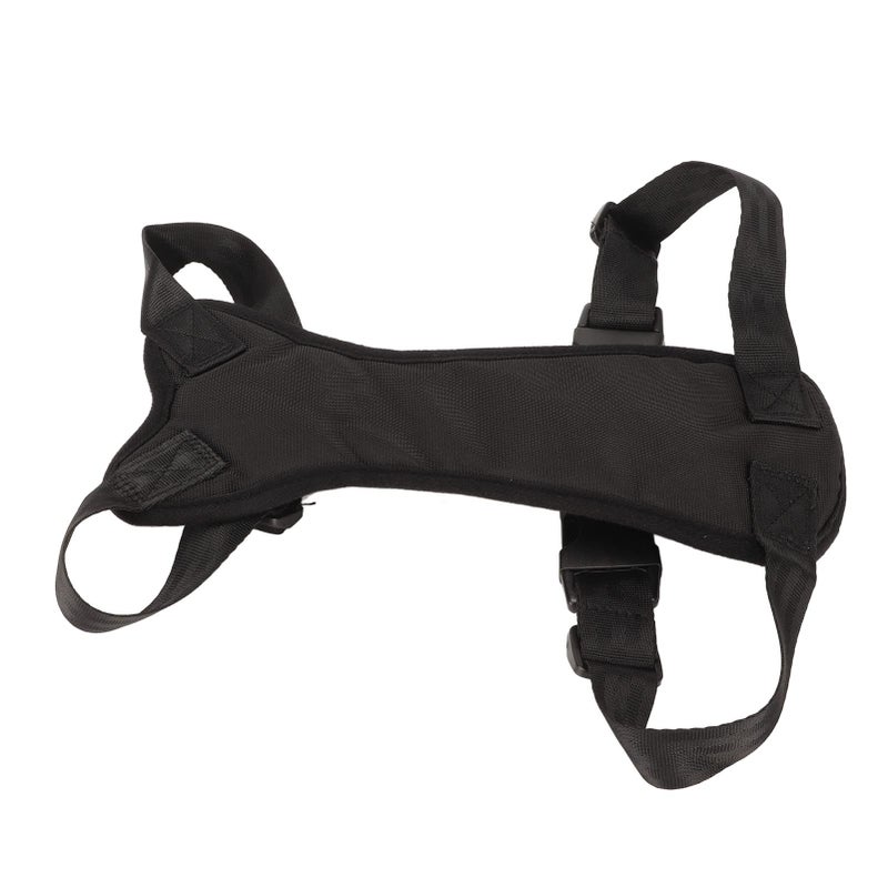 Adjustable Dog Car Safety Harness Seat Belt With Breathable Mesh For Small Medium Large Dogs Size S - Image 5
