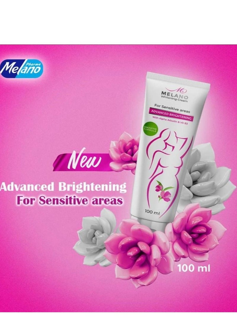 MELANO Whitening Cream 100 ML