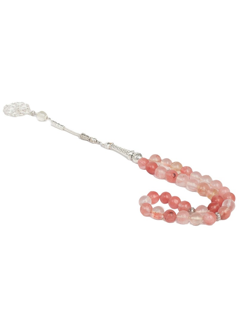 آر إس سبحه حجر صدفي شفاف مميزة   10ML  - Image 2