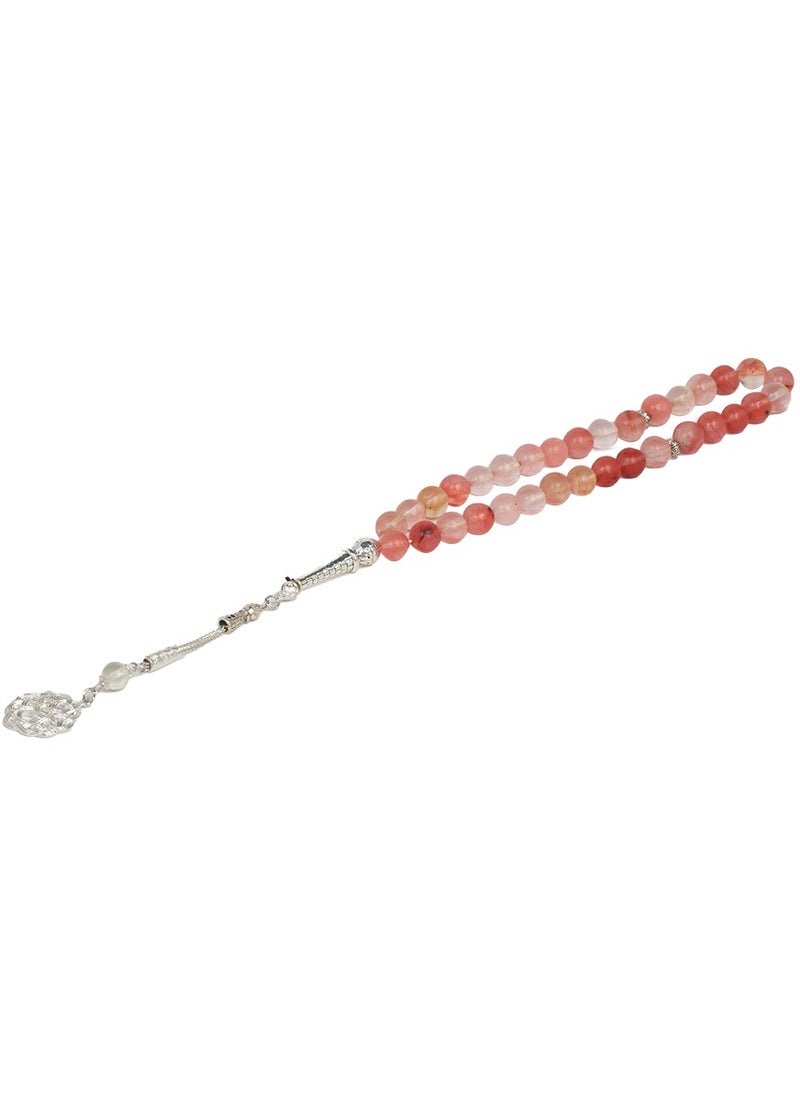آر إس سبحه حجر صدفي شفاف مميزة   10ML  - Image 3