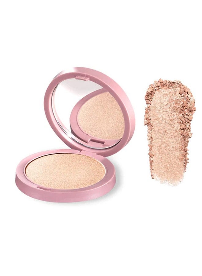واندر بيوتي بودرة مكياج مضيئة وهايلايتر | Wander Beauty Wanderess Glow Highlighter | مكياج نباتي، خالٍ من القسوة، خالٍ من البارابين. - Image 1