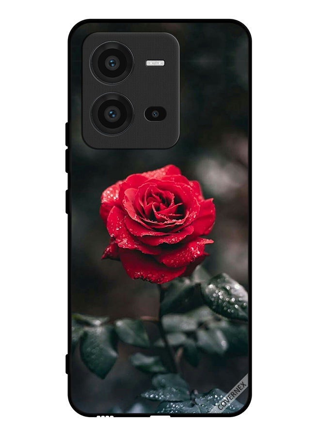 Covernex Protective Case Cover For vivo V25 Rose - Image 1