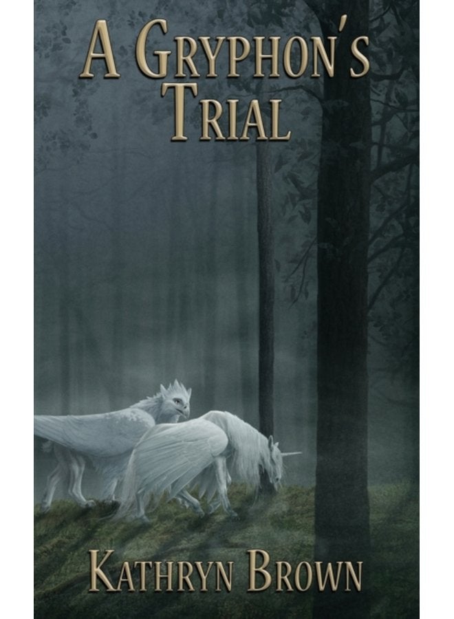 A Gryphon s Trial - Paperback