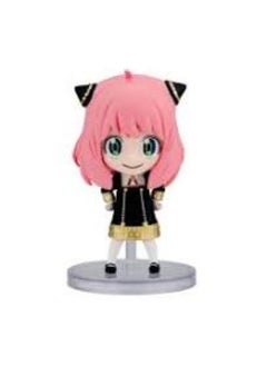 Bandai i Chibi Masters  Spy × Family Wave 1_Anya Forger 1  - Image 1