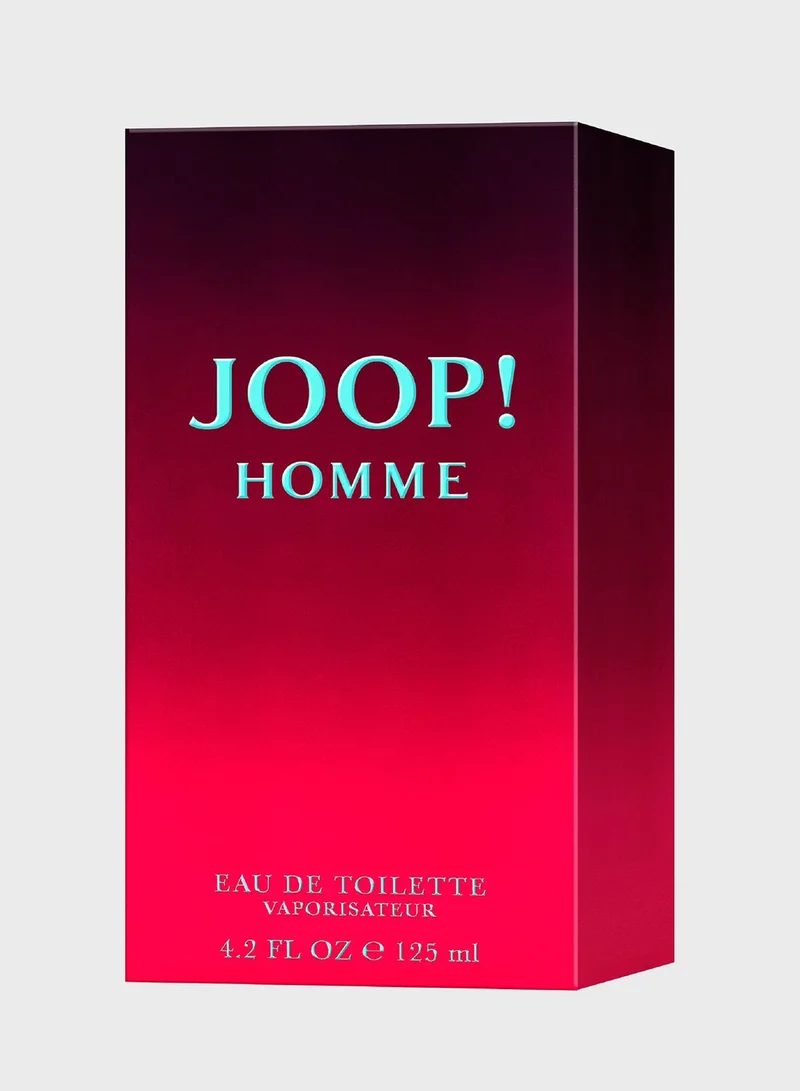 joop Homme Joop! Eau de Toilette, 125 ml