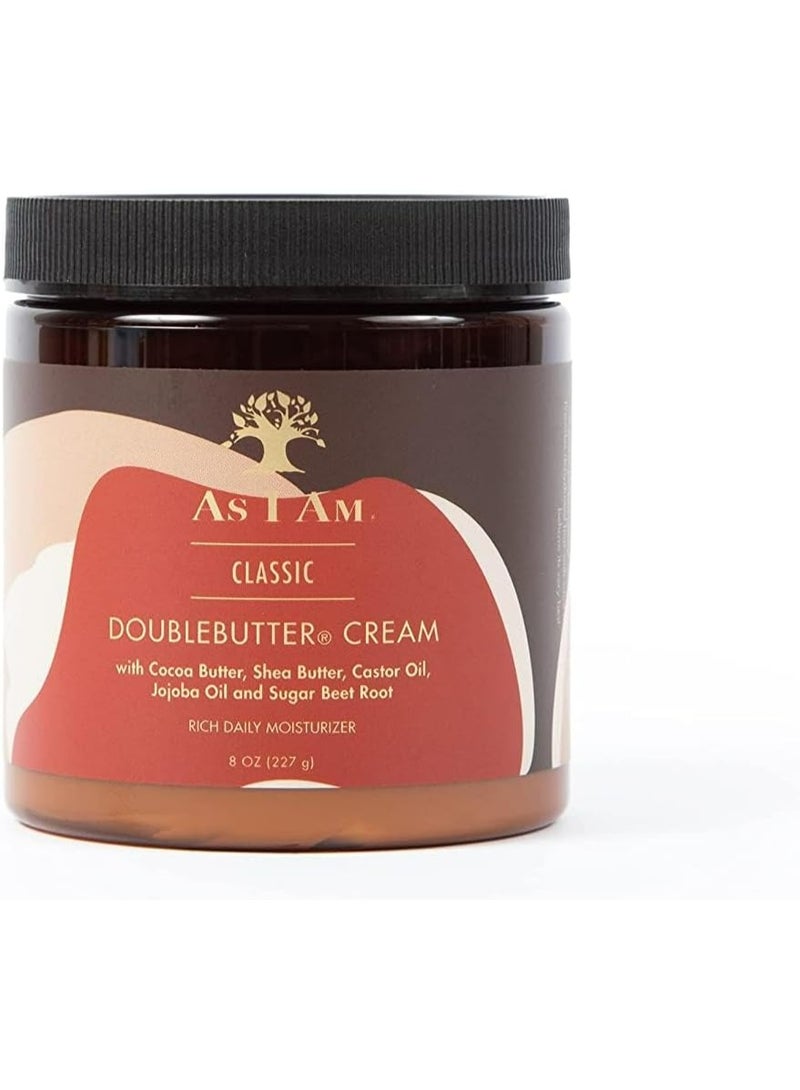 آز أي آم كريمة الزبدة المزدوجة الكلاسيكية 227 جرام