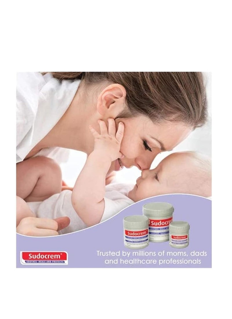 Sudocrem Sudocrem Antiseptic Cream 60g x 6 Packs  - Image 3
