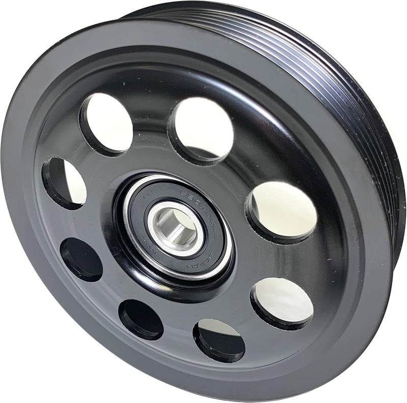 NSK 112SPPV0101 Drive Belt Idler Pulley - Image 1