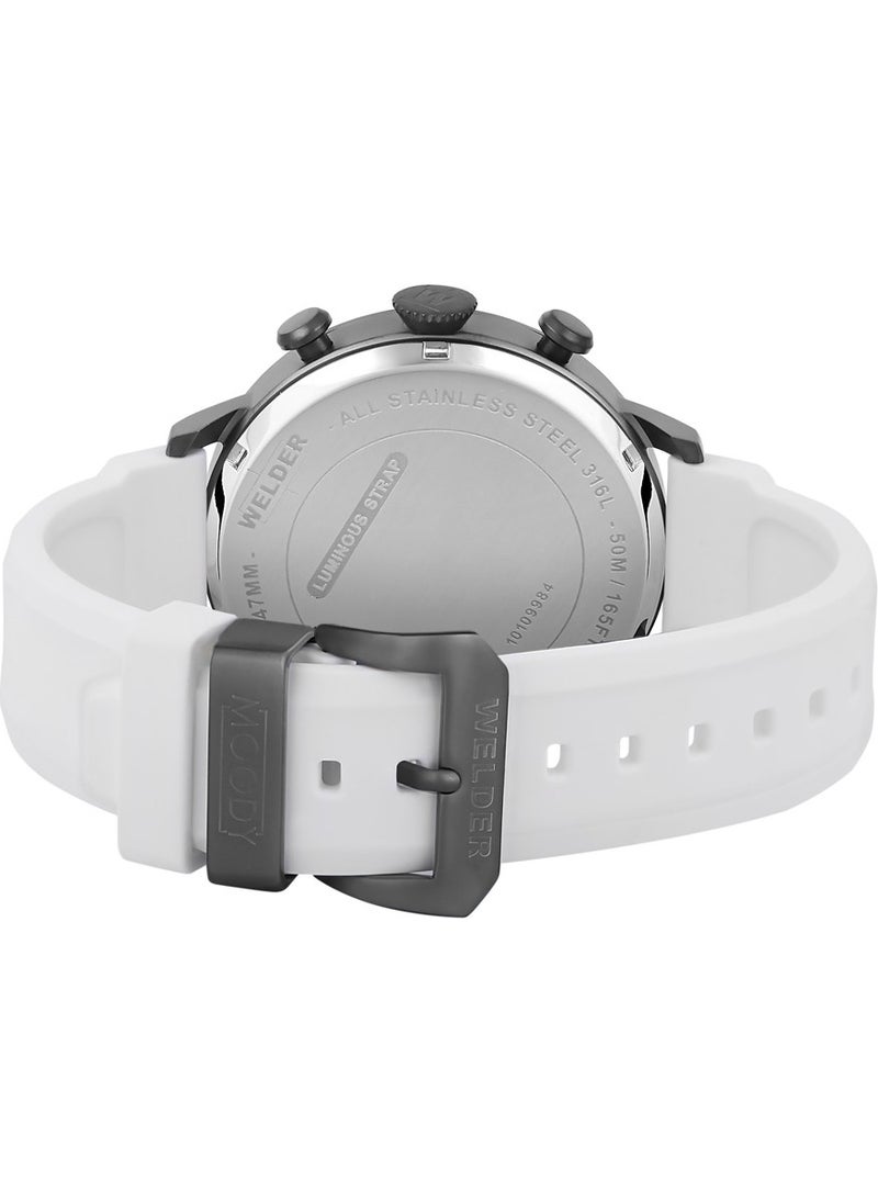 Welder WWRC1034 47 mm Men's Wristwatch  - Image 3