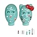 CIYOJA Pimple Popping Toy Squishy Toys Stress Relief Squeeze Toy Reusable Silicone Pimple Popper Fidget Toy Set Soft Squishy Sensory Toy Enjoy ASMR Stress Relief Fun Anxiety Relief Desk Toy Alien - Image 2
