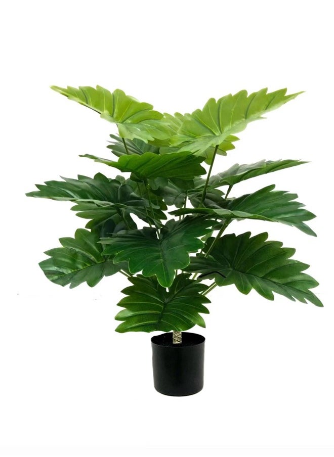 DRAMA HOME Tranquility Plant Green  Artificial Tree 50 cm Tall  - Image 3