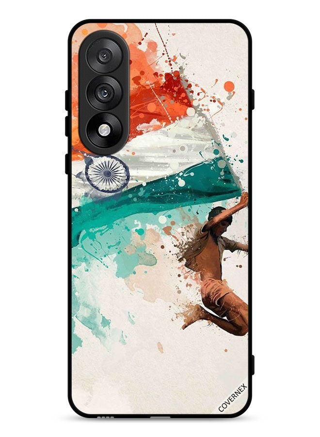 Covernex OnePlus Ace 5 Ultra Protective Case Cover Holding India Flag While Flying