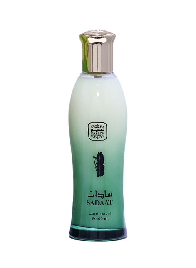 Naseem Sadaat Eau De Parfum Aqua Perfume for Men & Women - 100ml - Image 2