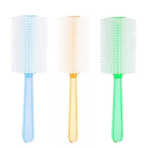 MAPLE Round Hair Brush For Men & Women| Hair Styling Tool | Round Brush For Hair Styling (Color May Vary) - Image 1