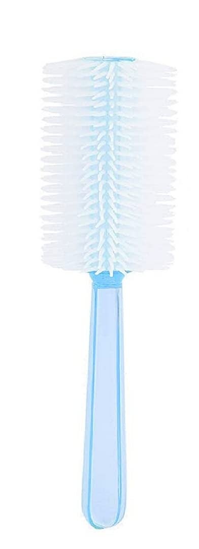 MAPLE Round Hair Brush For Men & Women| Hair Styling Tool | Round Brush For Hair Styling (Color May Vary) - Image 3