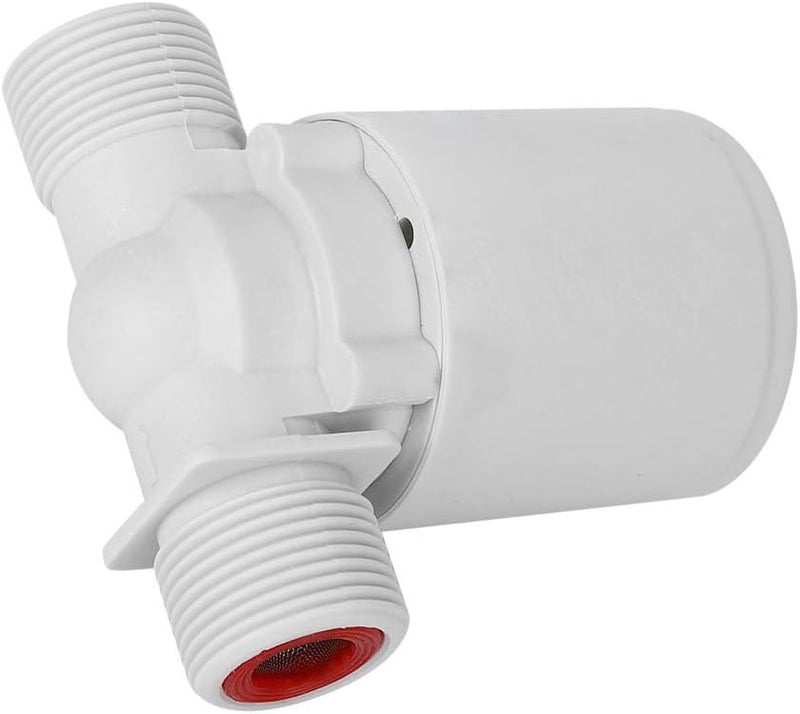 klarako Floating Valve Automatic Control G3/4in Thread for High Water Tanks Pools Water Towers, Practical Exquisite Appearance Small Size - Image 2