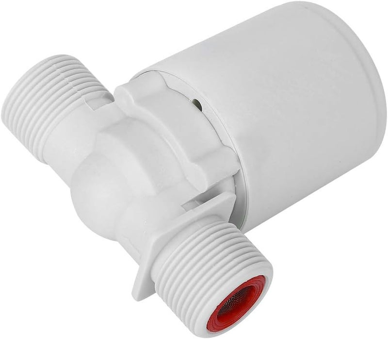 klarako Floating Valve Automatic Control G3/4in Thread for High Water Tanks Pools Water Towers, Practical Exquisite Appearance Small Size - Image 3