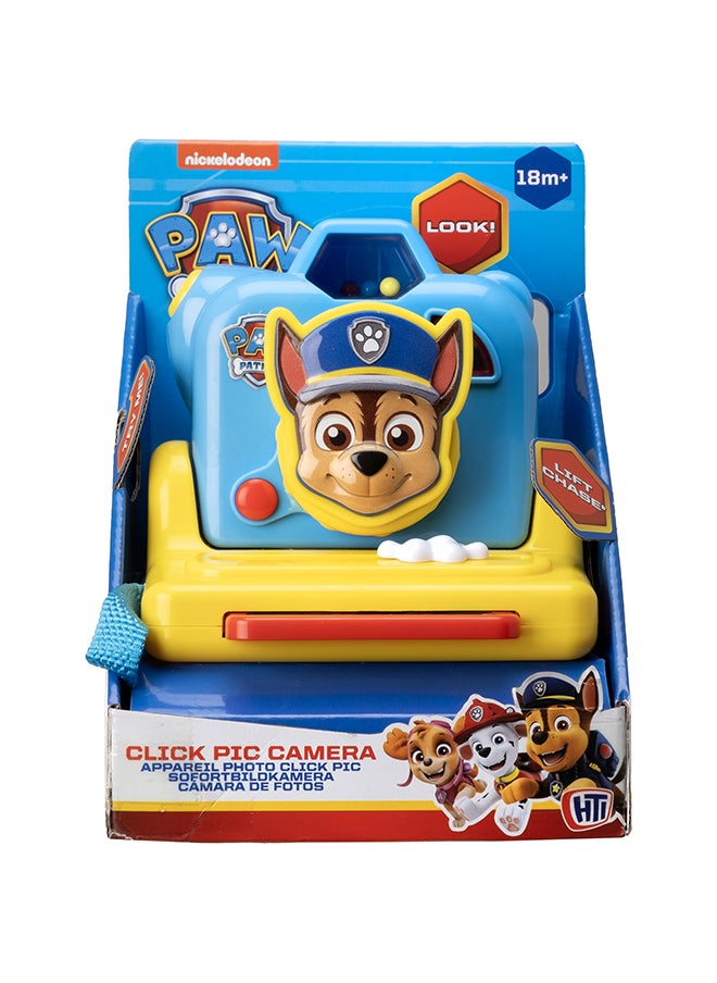 nickelodeon Paw Patrol Click Pic Camera | interactive, Photo Effects take real photographs Suitable ages 18 months +  - Image 2