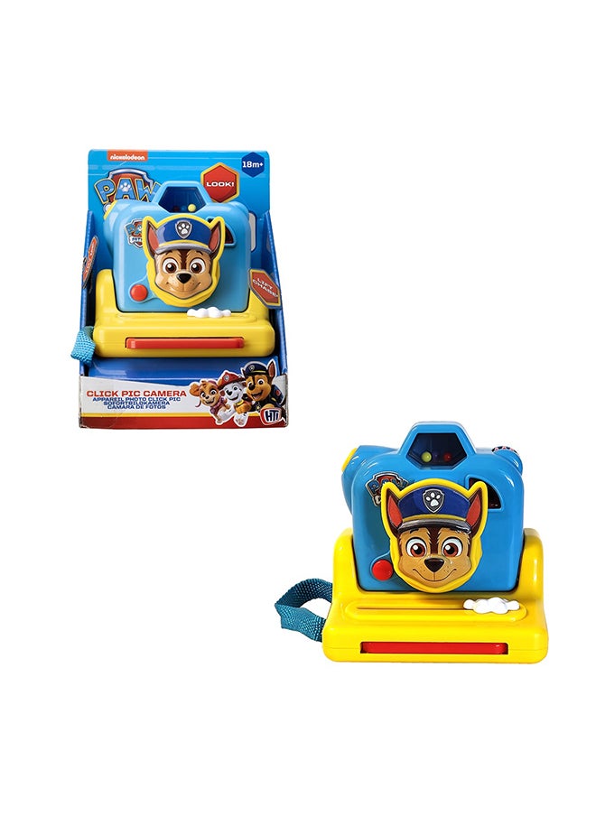 nickelodeon Paw Patrol Click Pic Camera | interactive, Photo Effects take real photographs Suitable ages 18 months +  - Image 4