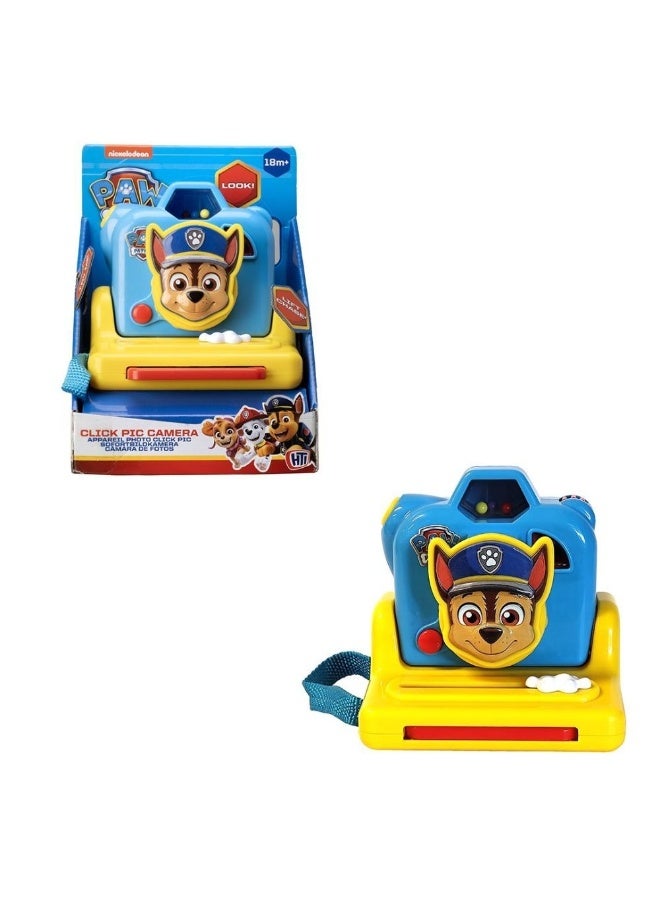 vtech Paw Patrol Click Pic Camera | Interactive, Photo Effects Take Real Photographs Suitable Ages 18 Months +  - Image 4