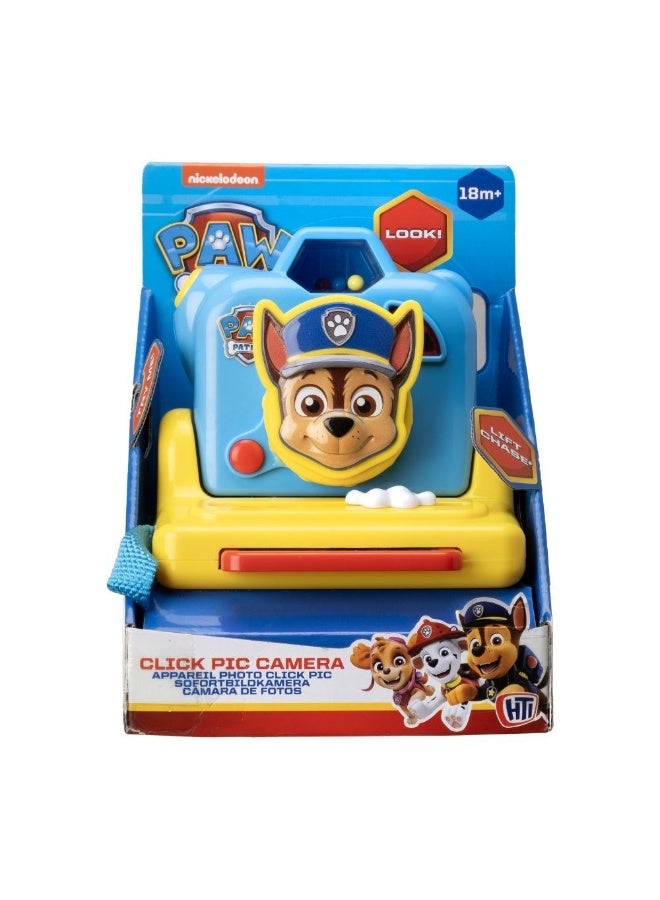 vtech Paw Patrol Click Pic Camera | Interactive, Photo Effects Take Real Photographs Suitable Ages 18 Months +  - Image 3