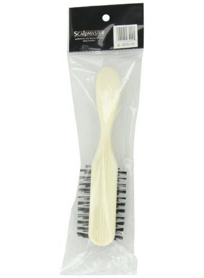 scalpmaster Nylon Bristle Salon Contour Brush (S300Iv) - Image 4