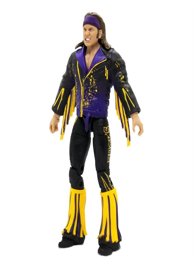 AEW Nick Jackson - Unrivaled 7 Jazwares Toy Wrestling Action Figure - Image 1